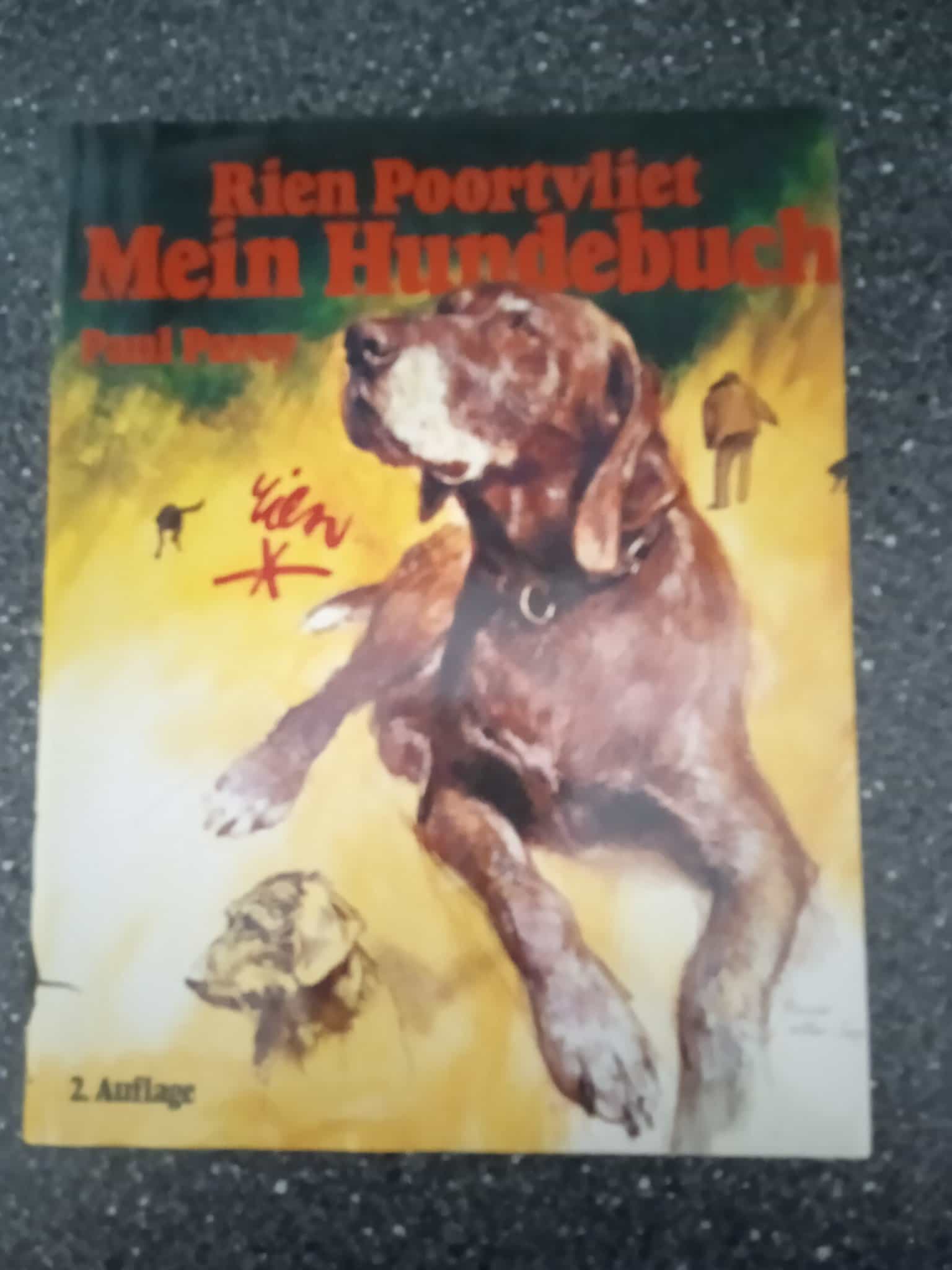 Tolle Bücher für Hundefreunde