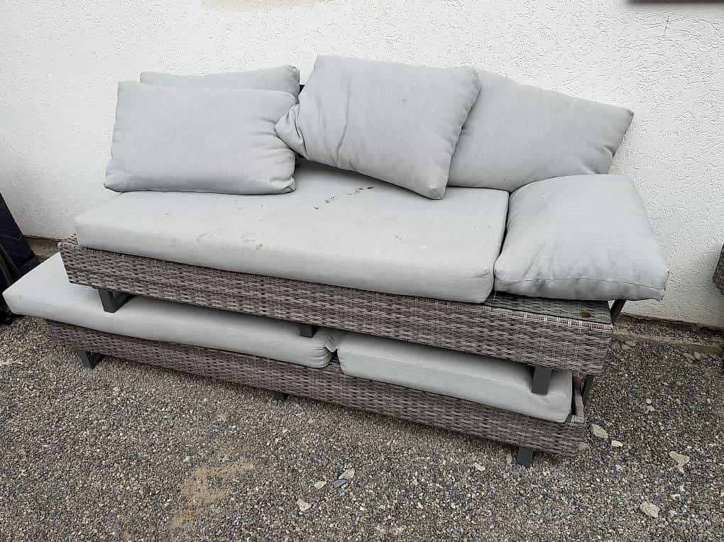 Lounge und Liege Gratis
