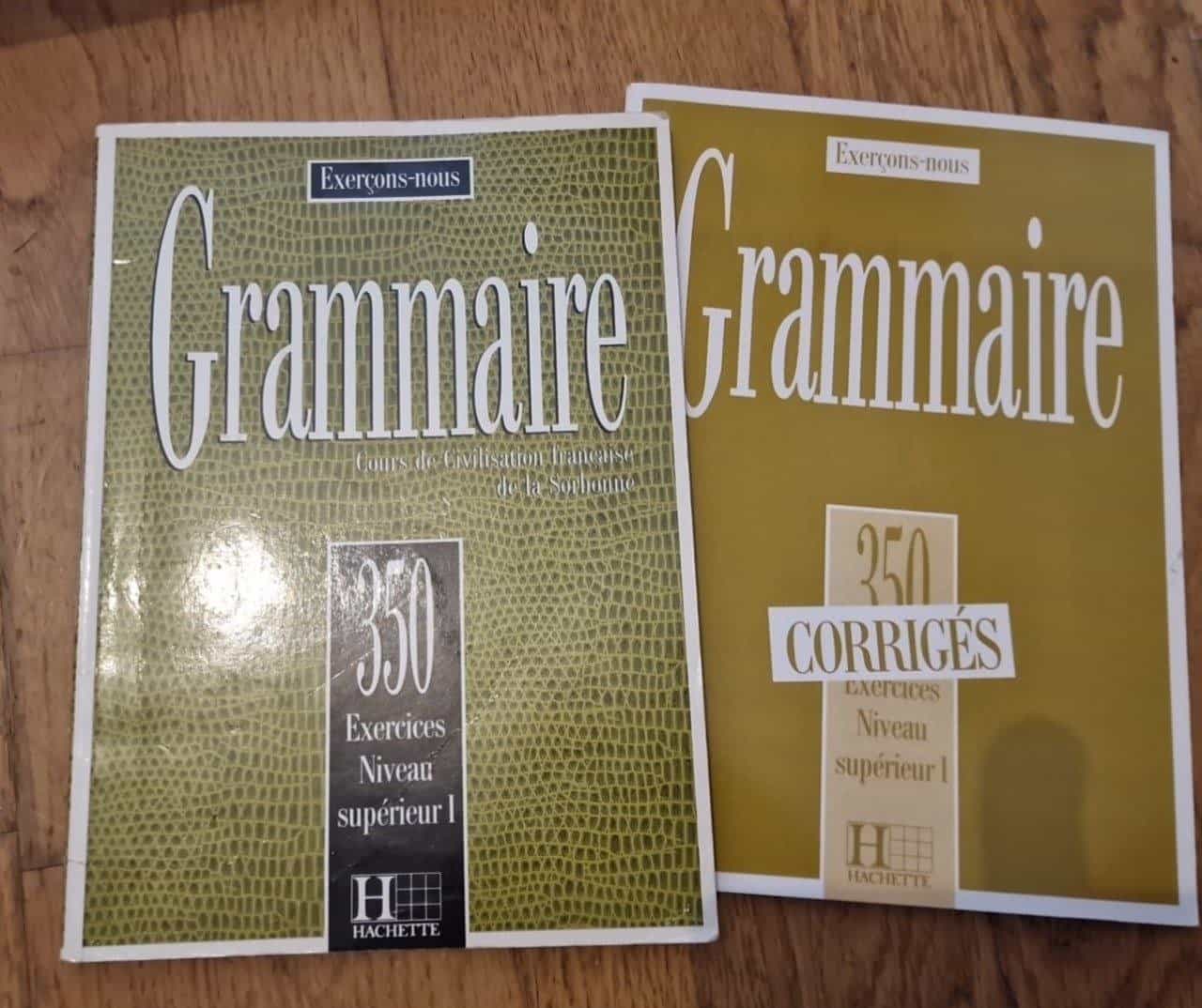 C1 niveau français - Sprachbuch