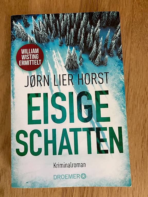 Krimi eisige schatten