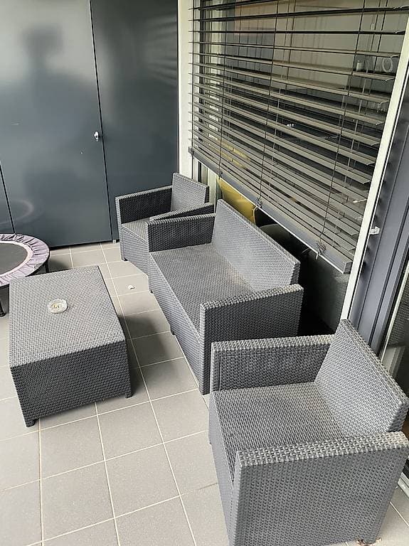 Garten-/Balkonmöbel