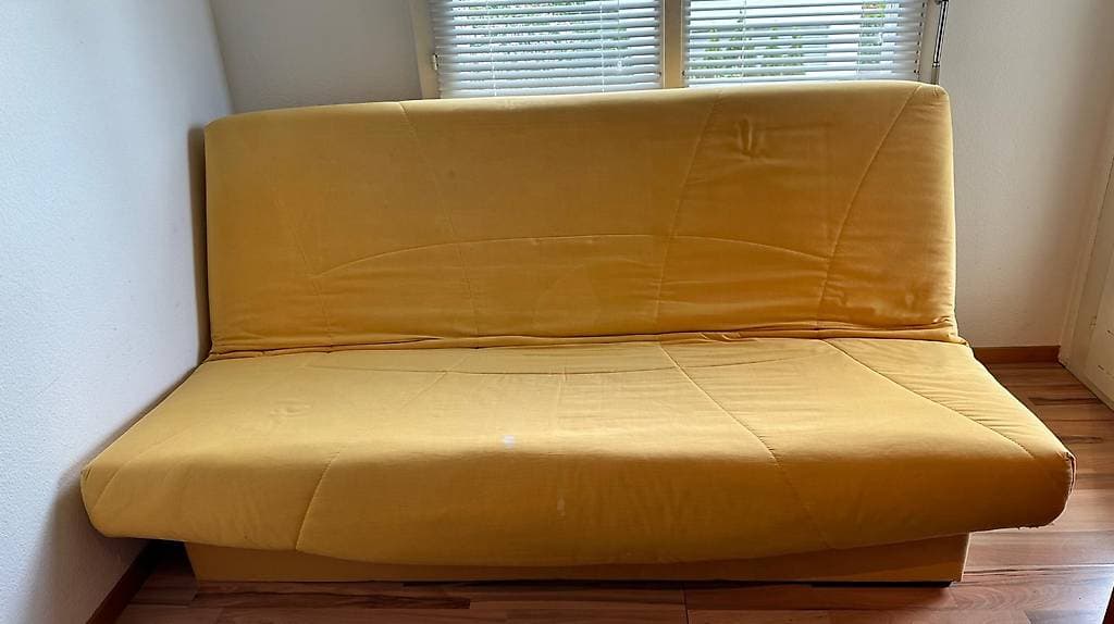 Bettsofa zum Gratis-Abholen