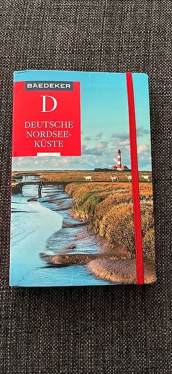 Baedeker Reiseführer Nordseeküste