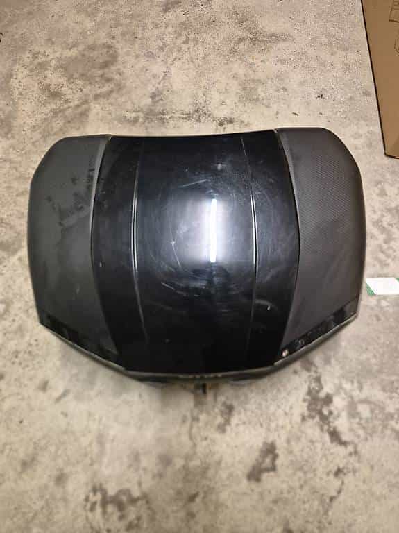 Top Case Givi 46 litre a donner
