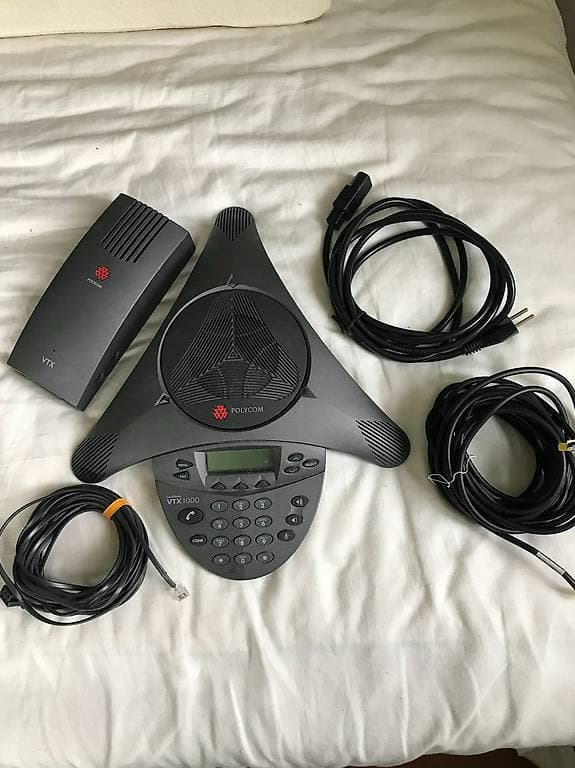 Konferenztelefon