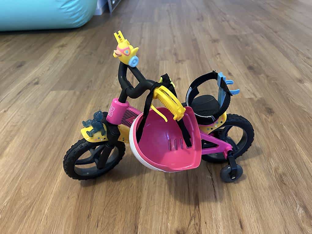 Baby Born Fahrrad