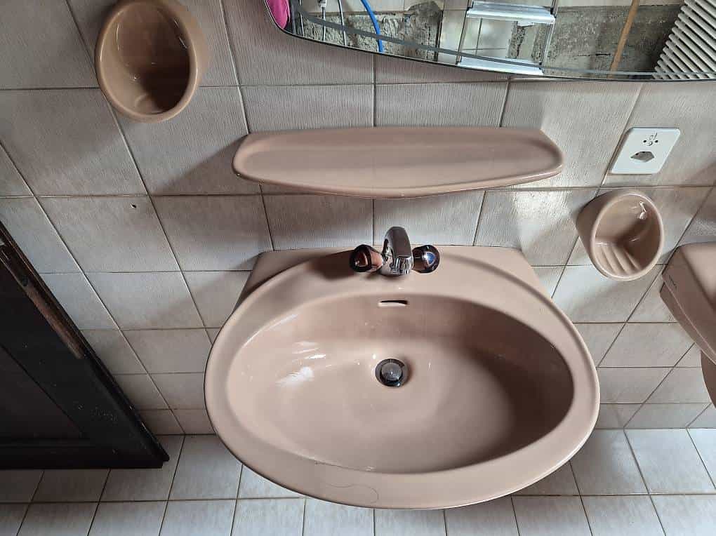 Lavabo Villeroy&Boch