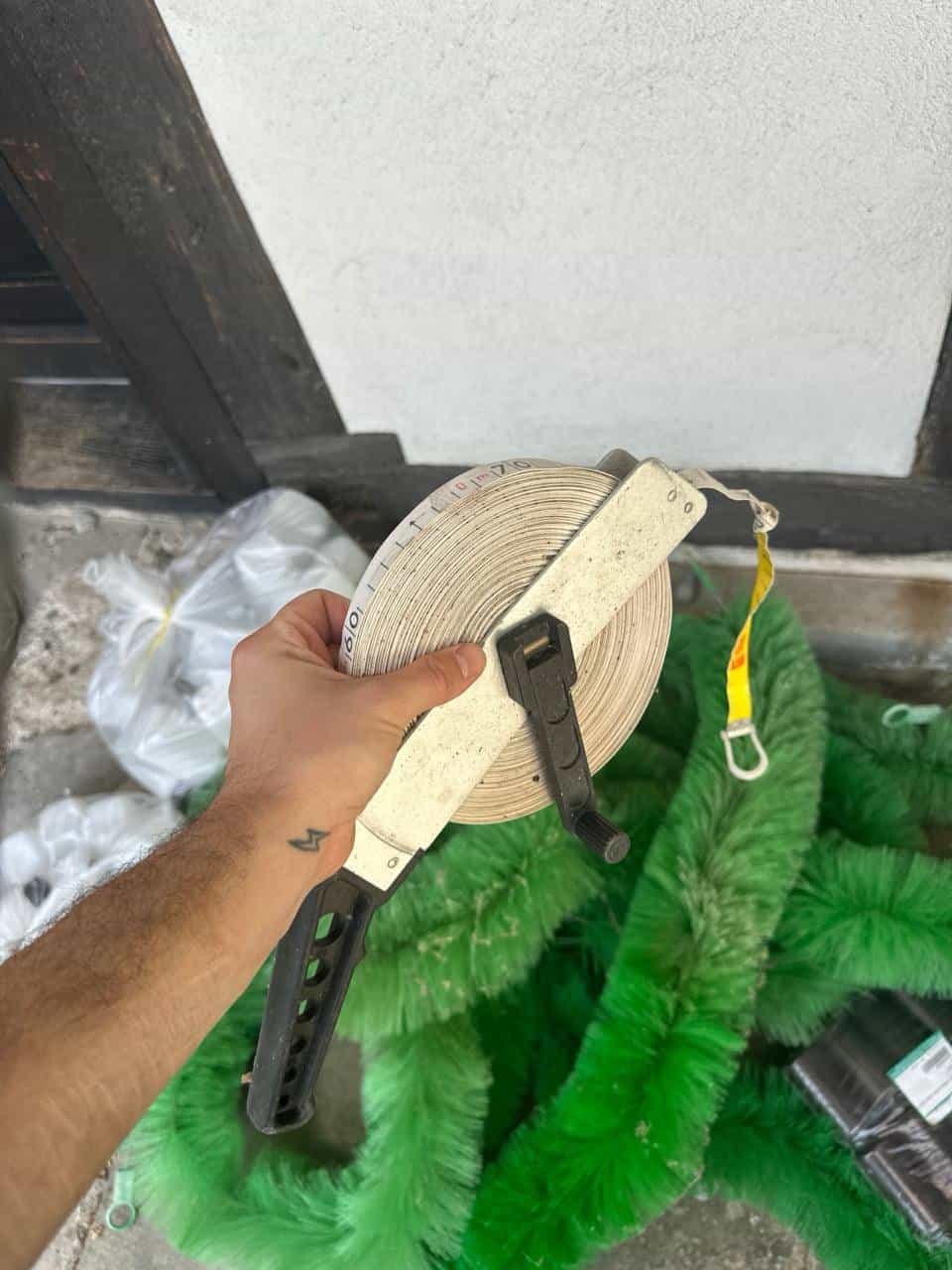 30m Massband