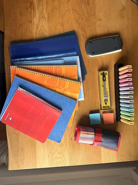 Set de bureau à donner