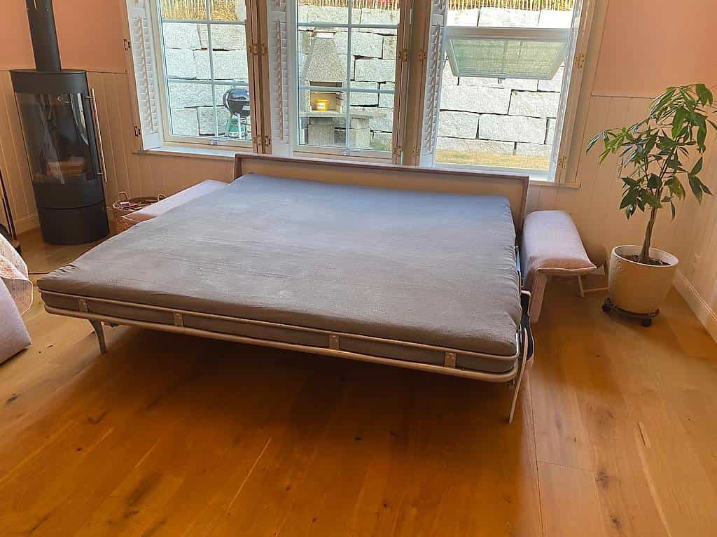 Dauerschläfer Sofa