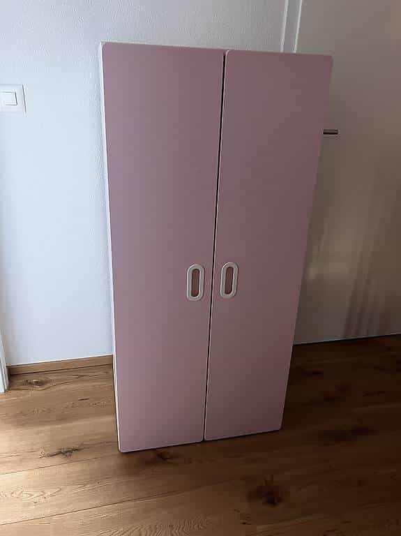 Smastad Kinderkleiderschrank