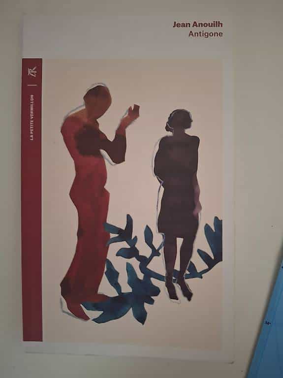 Antigone de Jean Anouilh