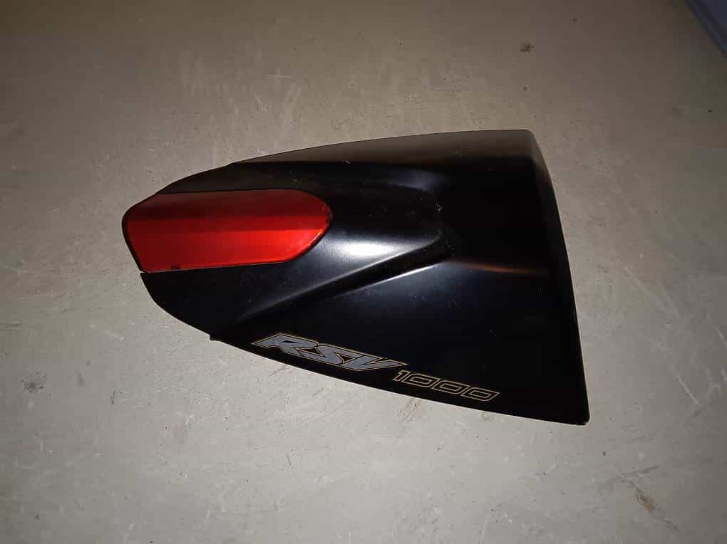 Capot de selle Aprilia RSV1000r