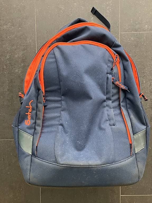 Schulrucksack von Satch