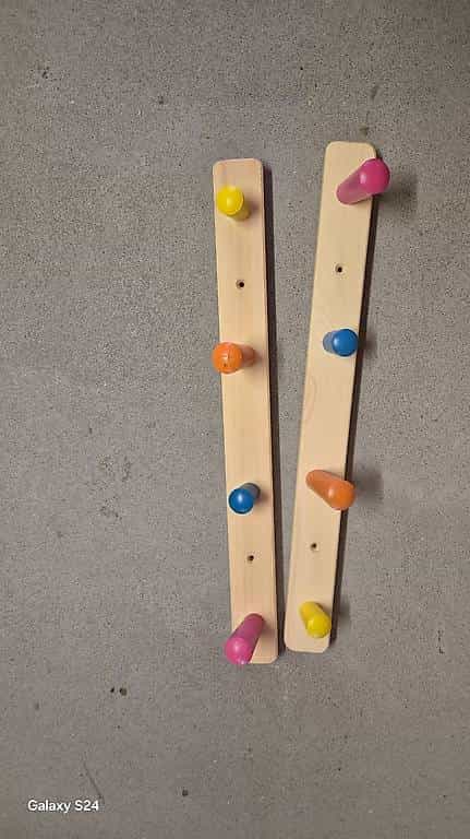 Ikea Kindergarderobe