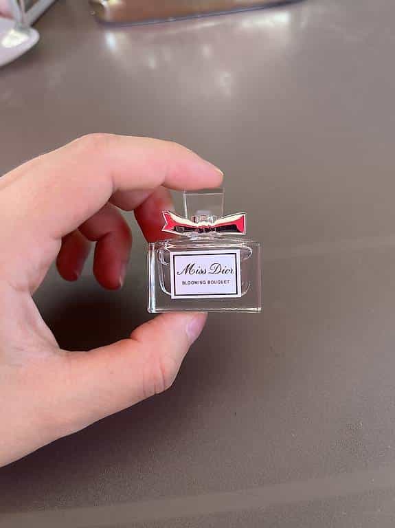 Mini Miss Dior Blooming Bouquet - 5ml