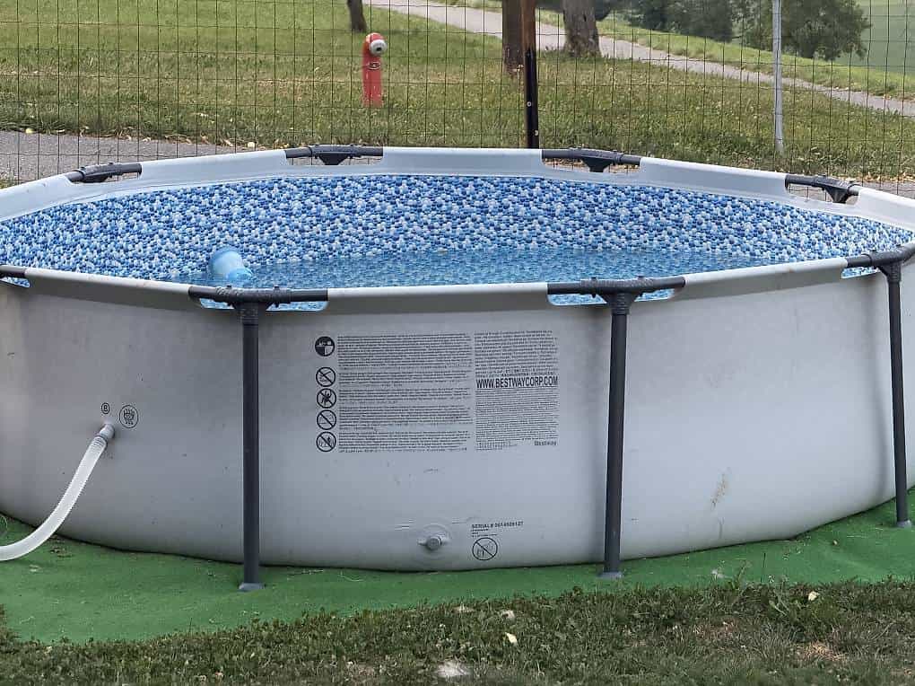 Pool 305x80