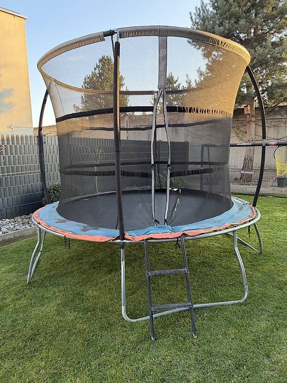 Gratis Trampolin