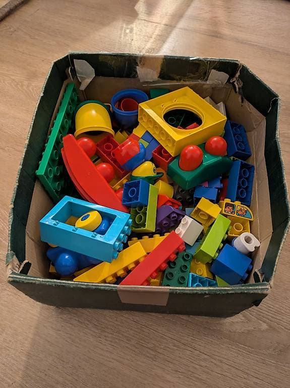 Lego Duplo