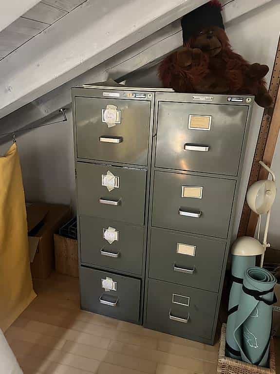 Mobile archivio