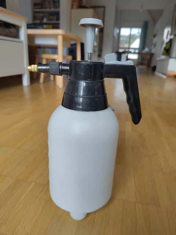 Pumpsprüher