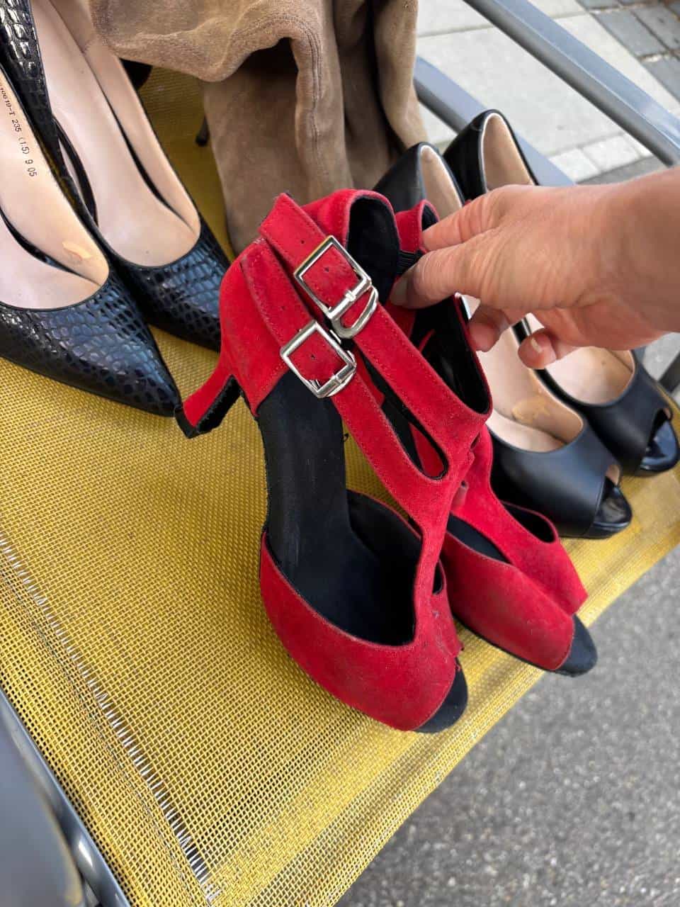 Damenschuhe gemischte Kollektion