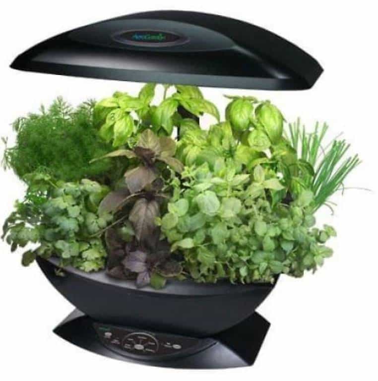 Hydroponie Aerogarden