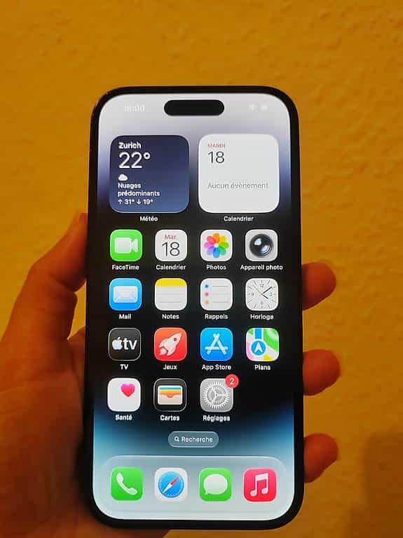 IPhone 14 pro 128gb