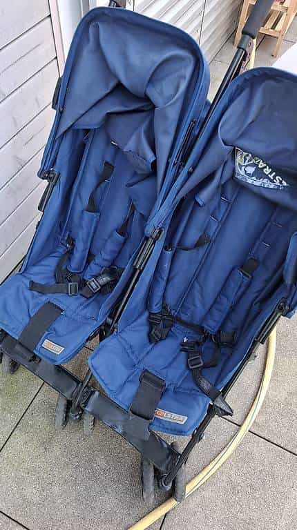 Zwillingswaggen