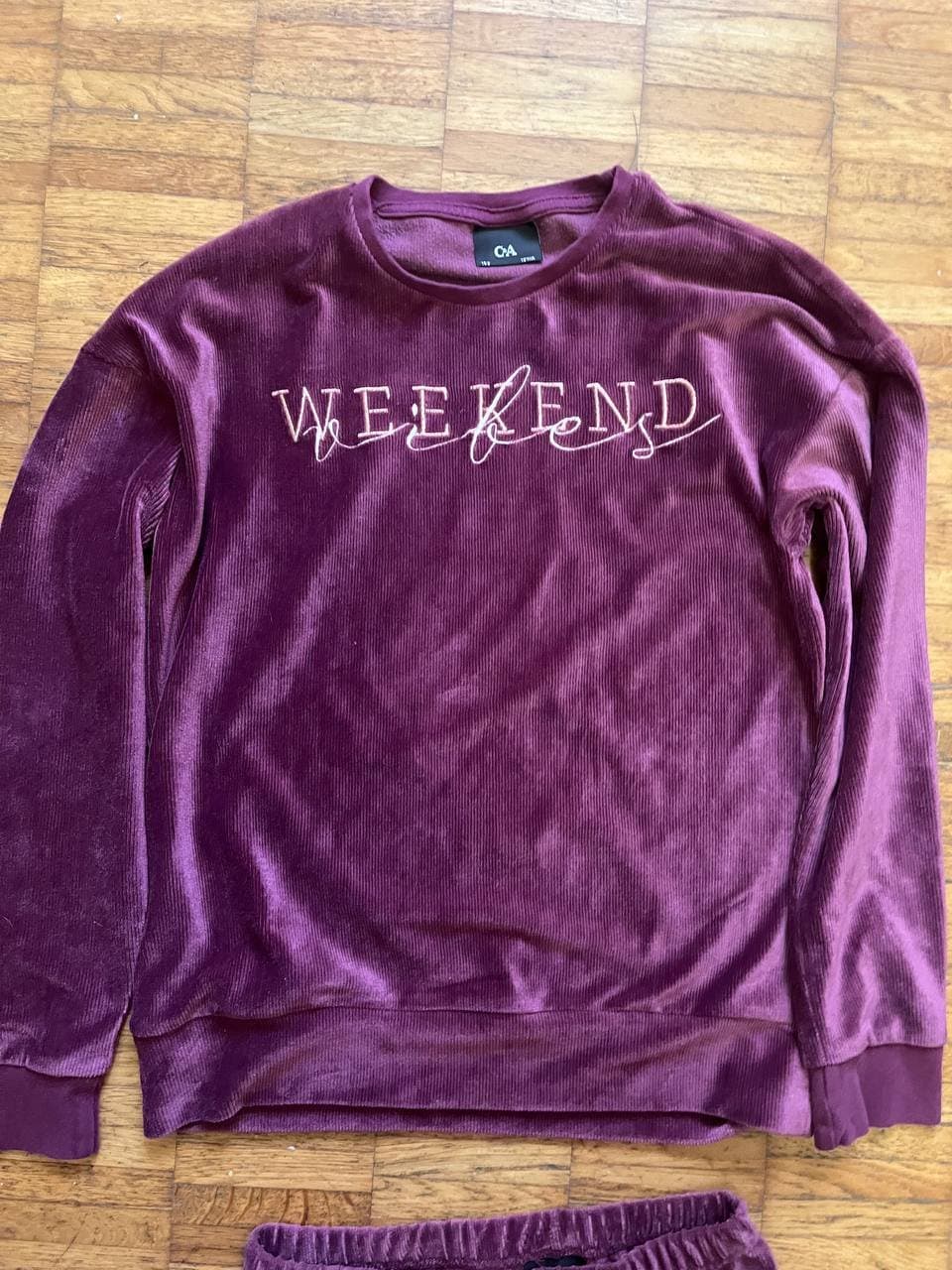 Kinderkleidungs-Set (ca. 11-12 Jahre)