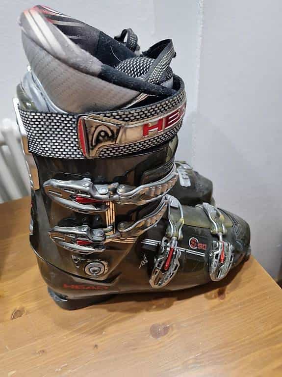 chaussures de ski