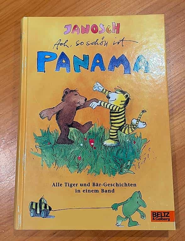 Kinderbuch Janosch