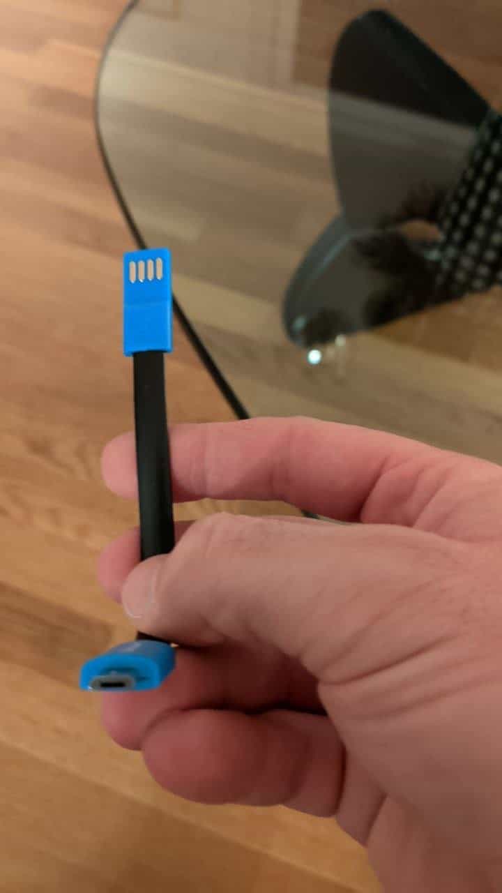 USB-Verbindungskabel (Typ-A zu Alt-Version)