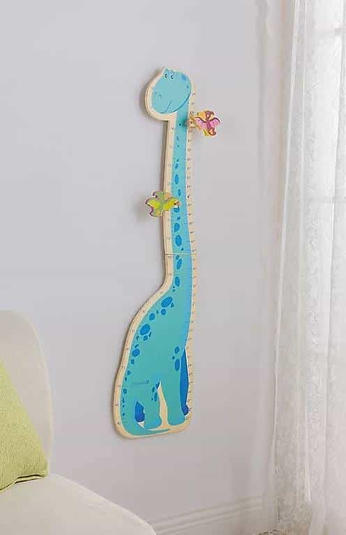 EverEarth Messlatte Dino