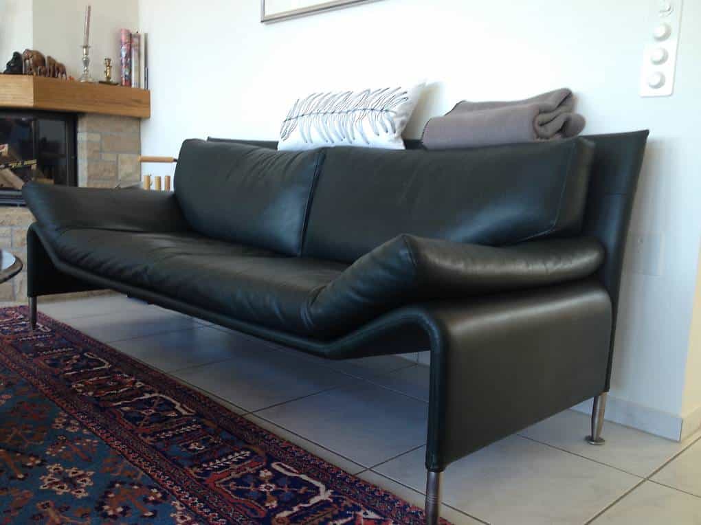 Designer Sofa 3sitzig