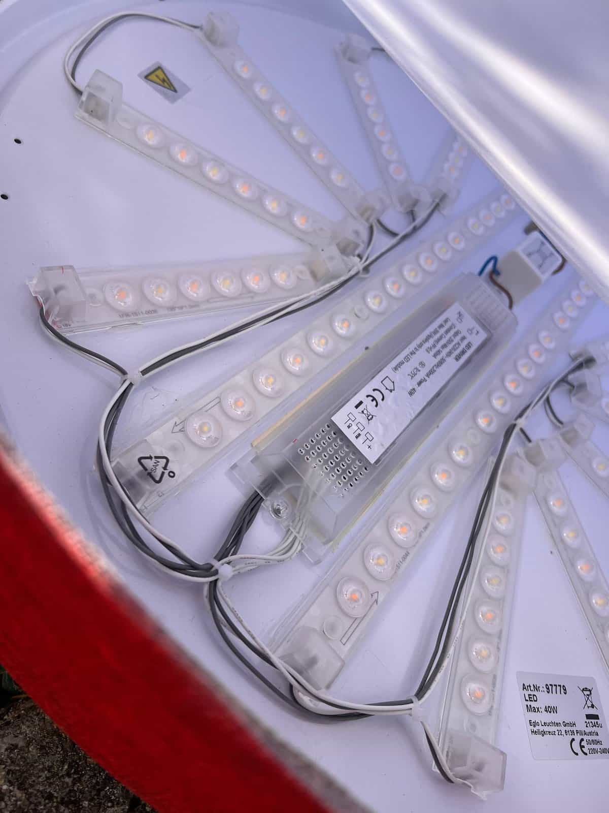 LED-Lampen zum Mitnehmen