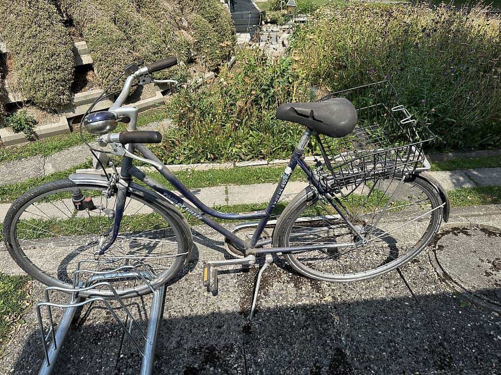 Oltimer Velo / Fahrrad