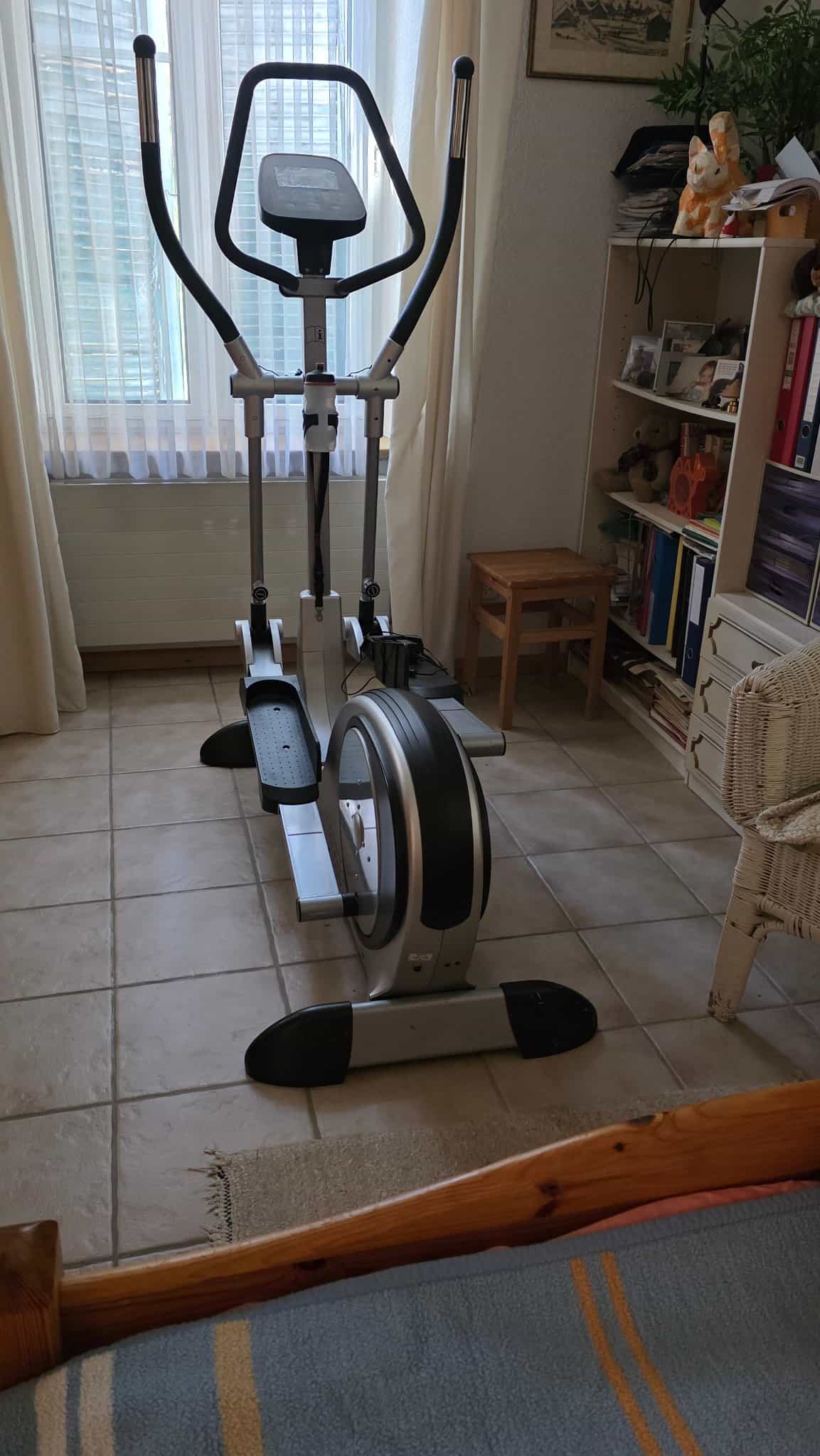 Crosstrainer