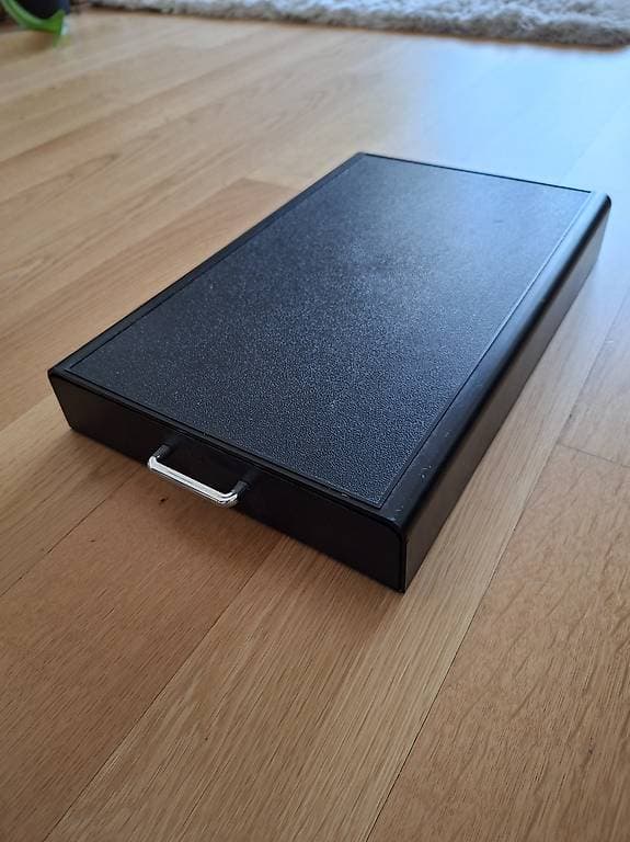 Kaffekapsel Behälter