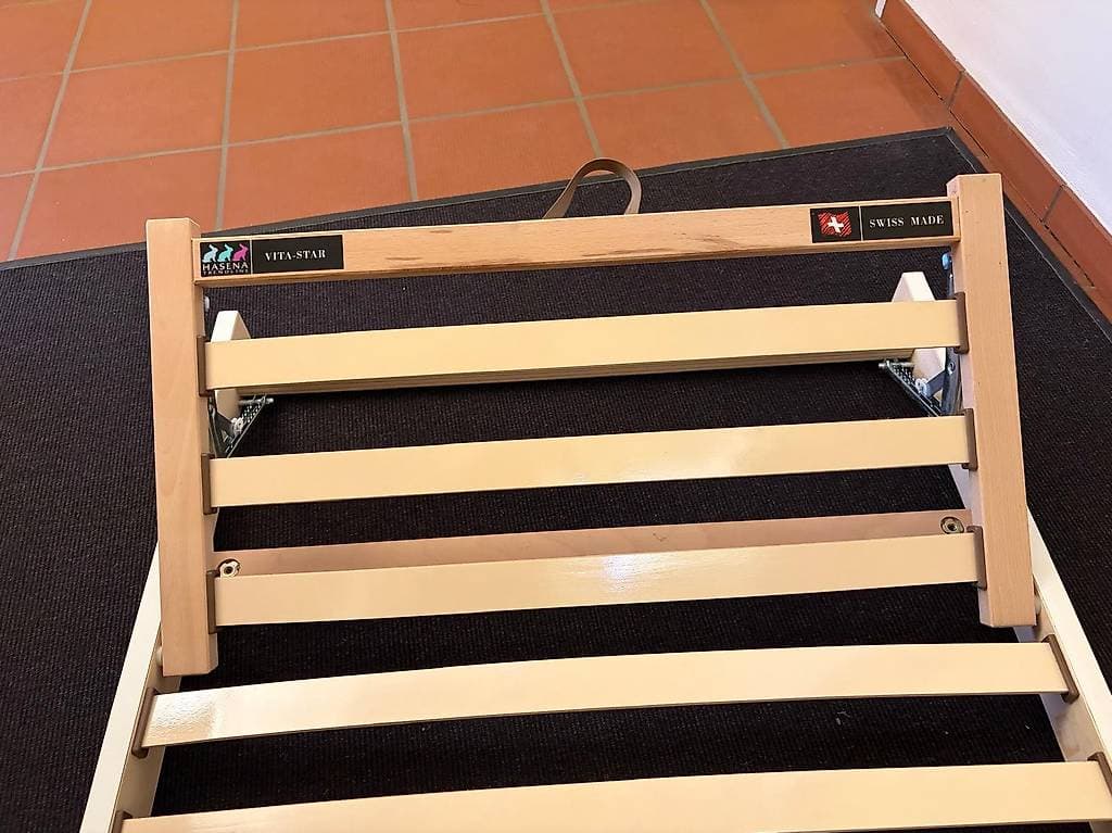 Lättlirost für Bett 200 x 90 cm