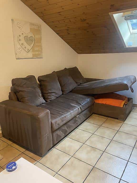 Divano letto