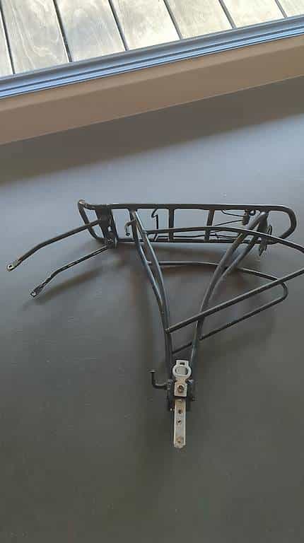 Gepäckträger Velo