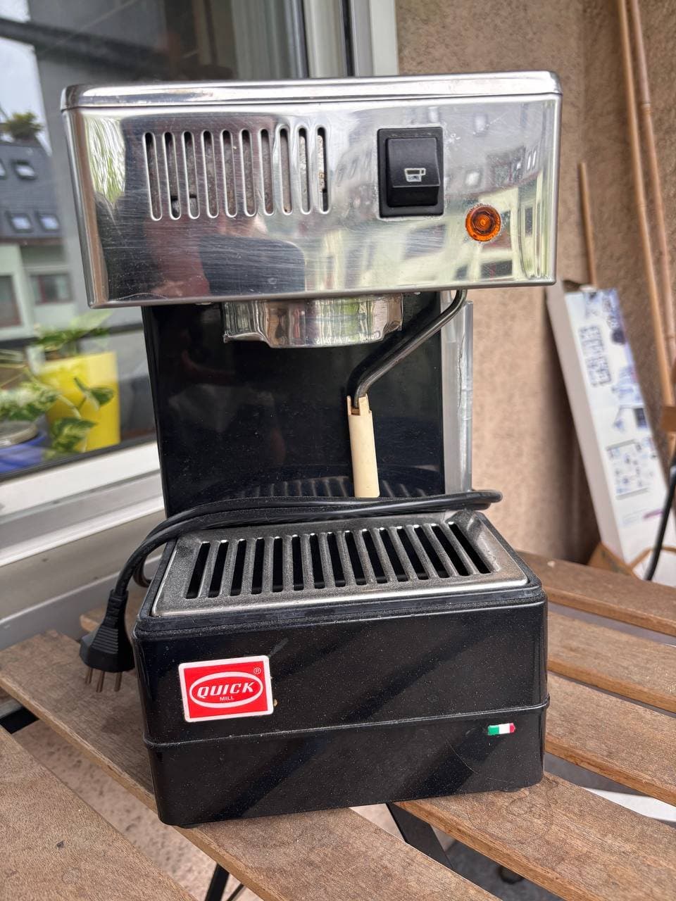 Espressomaschine Quick Mill