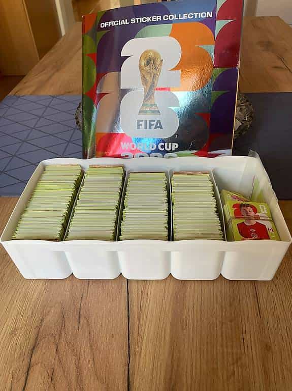 Échange panini 2026