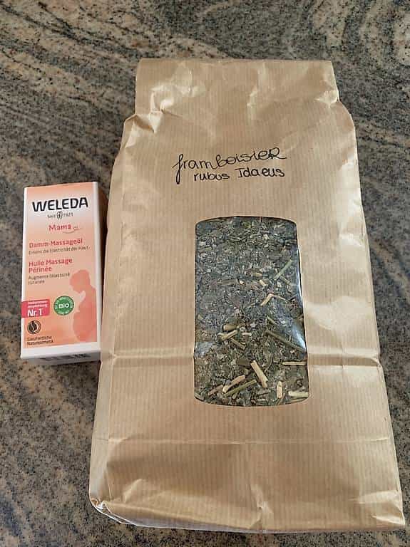 Produits grossesse