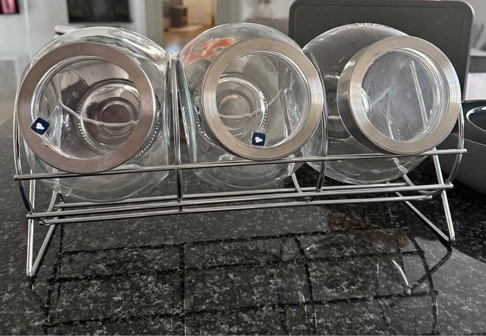 GRATIS Aufbewahrungsdosen