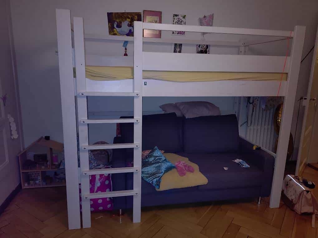 Hochbett de Breuyn