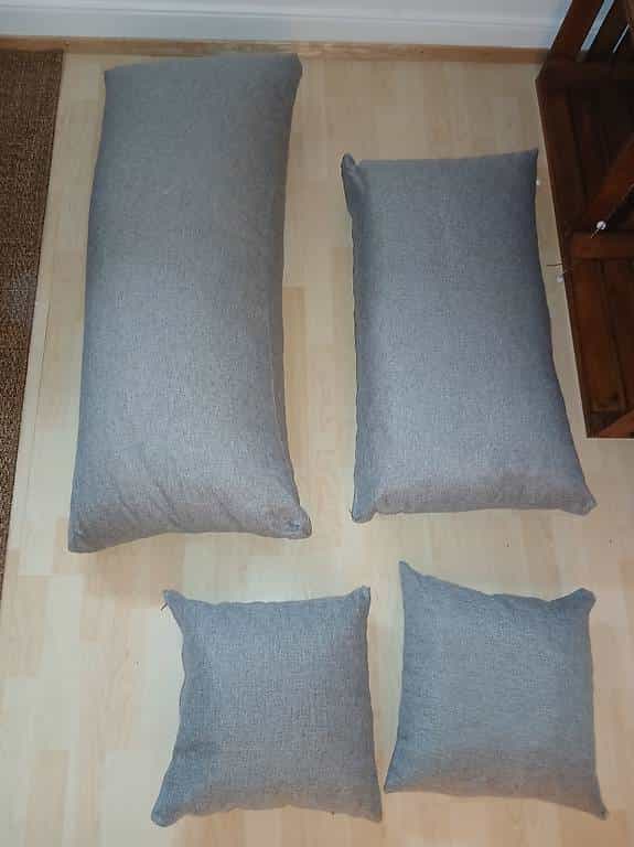 Kissen gratis
