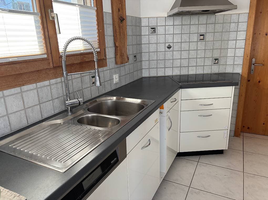 Küche zum selber ausbauen