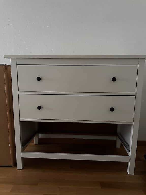 Ikea Hemnes Kommode